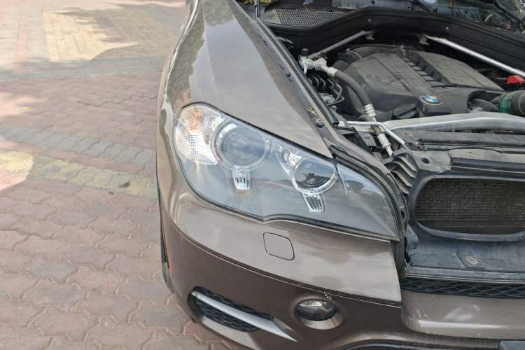 Used BMW X5 2011 xDrive35i Luxury Edition Right Front Headlight