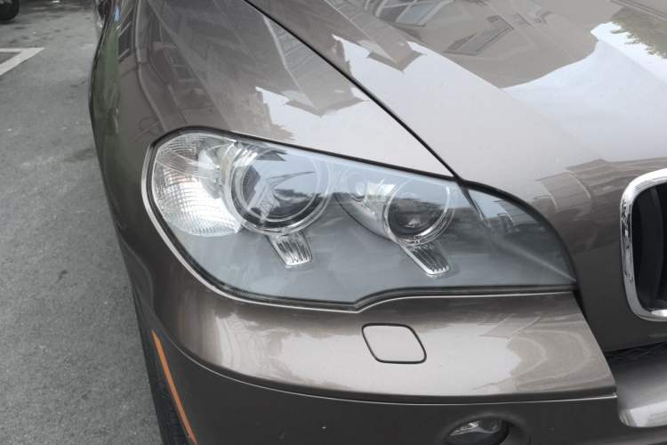 Used BMW X5 2011 xDrive35i Luxury Model Right Front Headlight