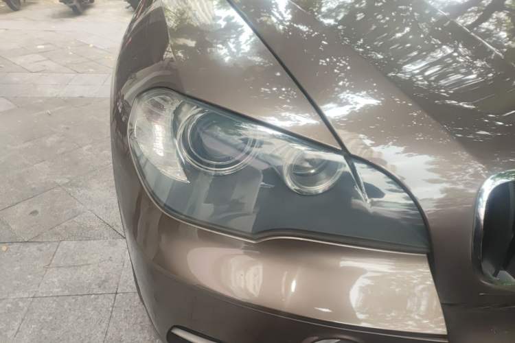 Used BMW X5 2011 xDrive35i Leading Model Right Front Headlight