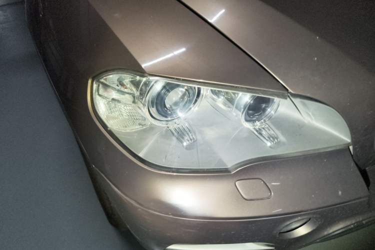 Used BMW X5 2011 xDrive35i Luxury Model Right Front Headlight