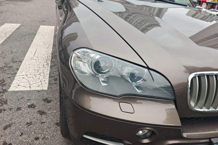 Used BMW X5 2011 xDrive35i Leading Model Right Front Headlight