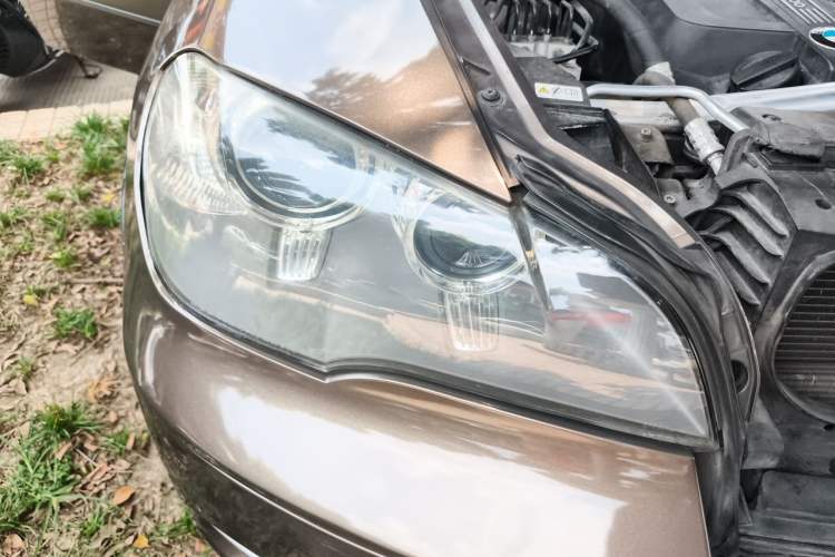Used BMW X5 2011 xDrive35i Leading Model Right Front Headlight