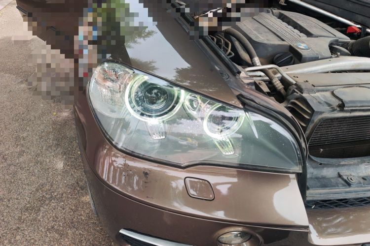 Used BMW X5 2011 xDrive35i Luxury Model Right Front Headlight