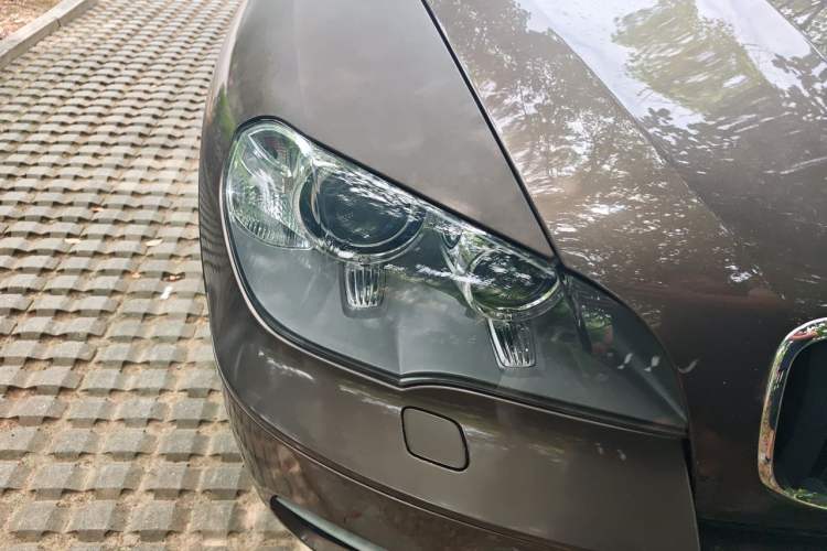 Used BMW X5 2011 xDrive35i Luxury Edition Right Front Headlight