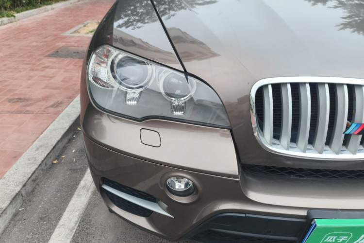Used BMW X5 2011 xDrive35i Leading Model Right Front Headlight
