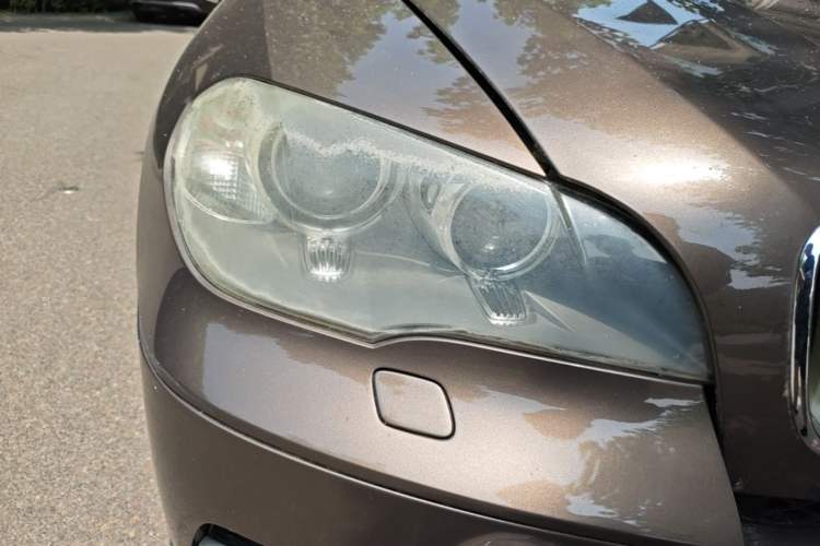 Used BMW X5 2011 xDrive35i Luxury Model Right Front Headlight