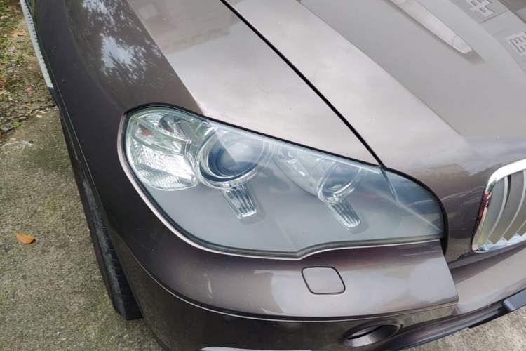 Used BMW X5 2011 xDrive35i Leading Model Right Front Headlight