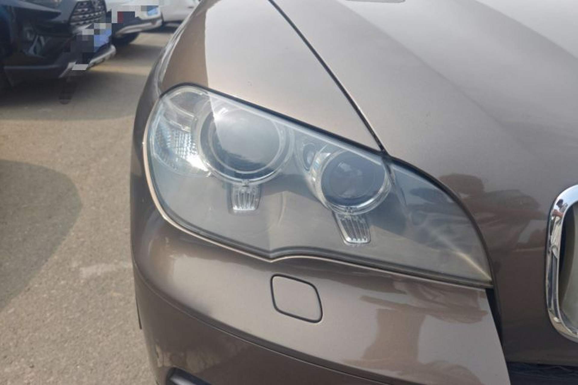 Used BMW X5 2011 xDrive35i Leading Model Right Front Headlight