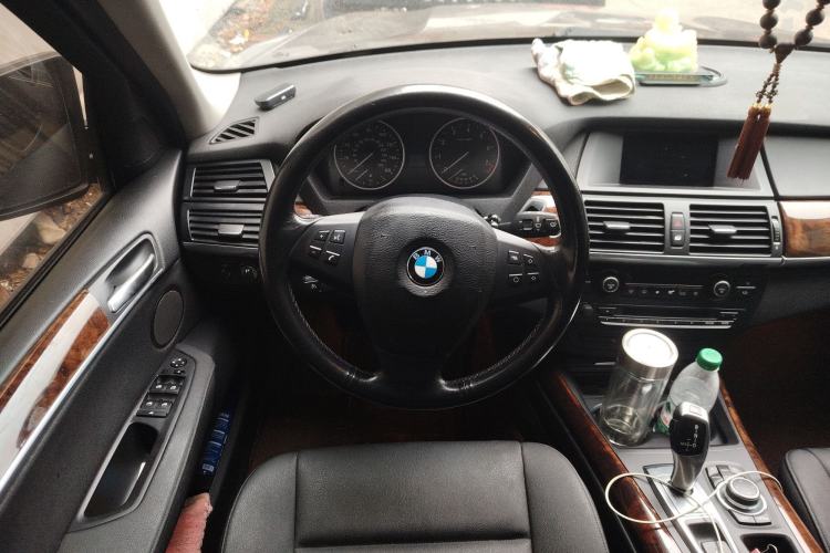 Used BMW X5 2011 xDrive35i U.S. specification Steering Wheel