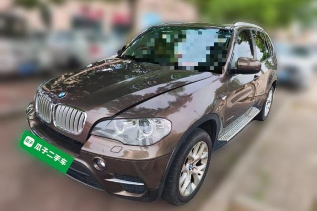Used BMW X5 2011 xDrive35i Luxury Model