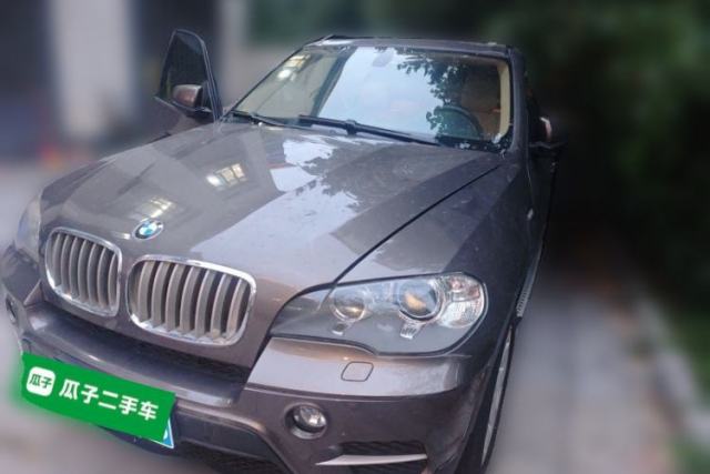 Used BMW X5 2011 xDrive35i Leading Model