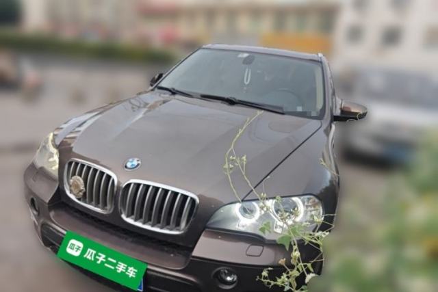 BMW X5 2011 xDrive35i Luxury Model usado