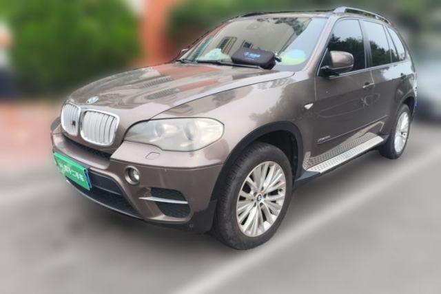 Used BMW X5 2011 xDrive35i Leading Model