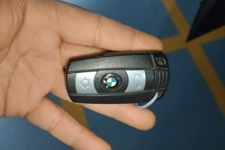 Used BMW X5 2011 xDrive35i Leading Model Vehicle Key