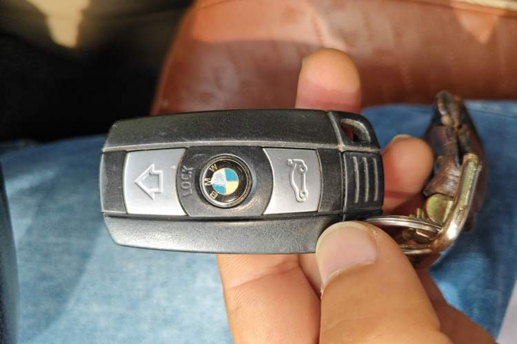 Used BMW X5 2011 xDrive35i Leading Model Vehicle Key