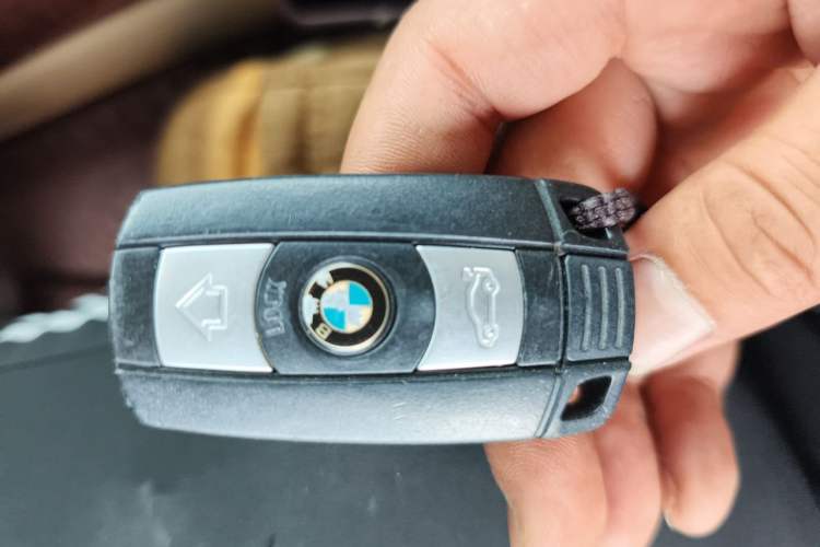 Used BMW X5 2011 xDrive35i Leading Model Vehicle Key