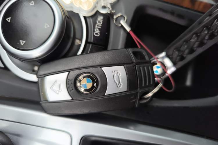 Used BMW X5 2011 xDrive35i Leading Model Vehicle Key