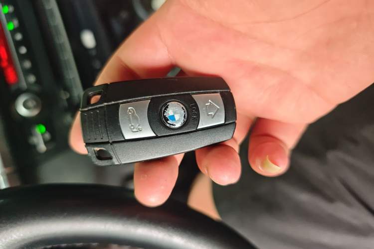 Used BMW X5 2011 xDrive35i Luxury Edition Vehicle Key
