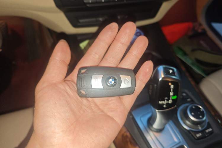 Used BMW X5 2011 xDrive35i Leading Model Vehicle Key