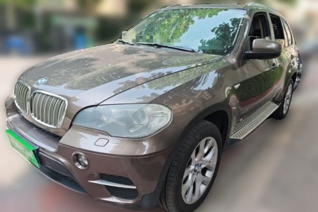 Used BMW X5 2011 xDrive35i Luxury Model