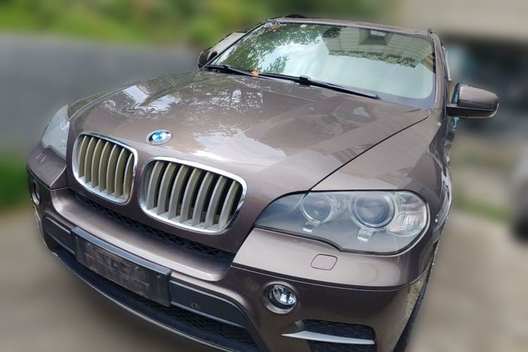 Used BMW X5 2011 xDrive35i Leading Model Guazi used car, China used car export, Used car for sale, Used BMW cars, Cheapest cars for sale