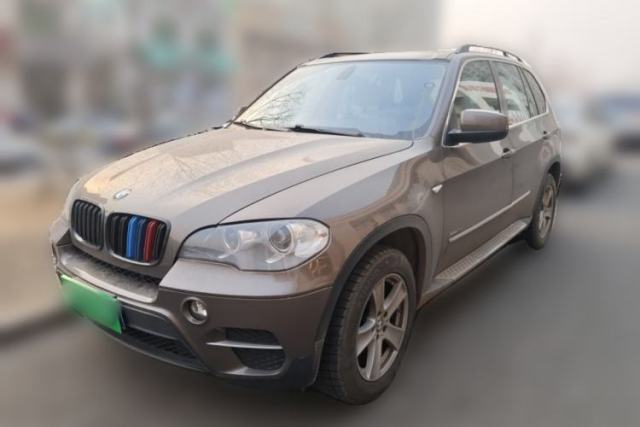 Used BMW X5 2011 xDrive35i Leading Model
