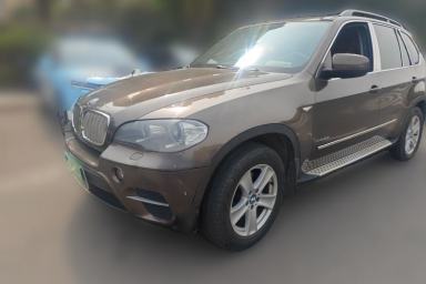 Used BMW X5 2011 xDrive35i Leading Model