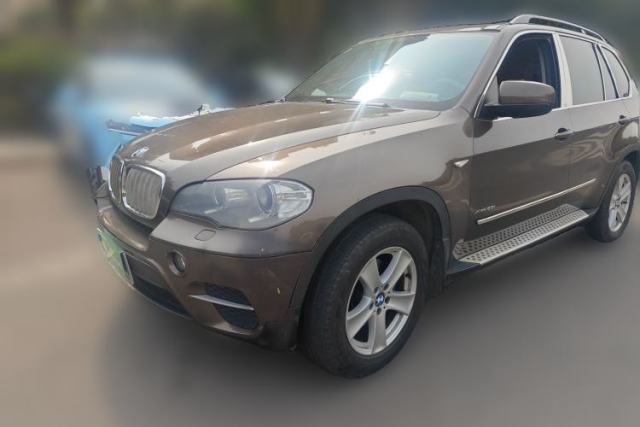 Used BMW X5 2011 xDrive35i Leading Model