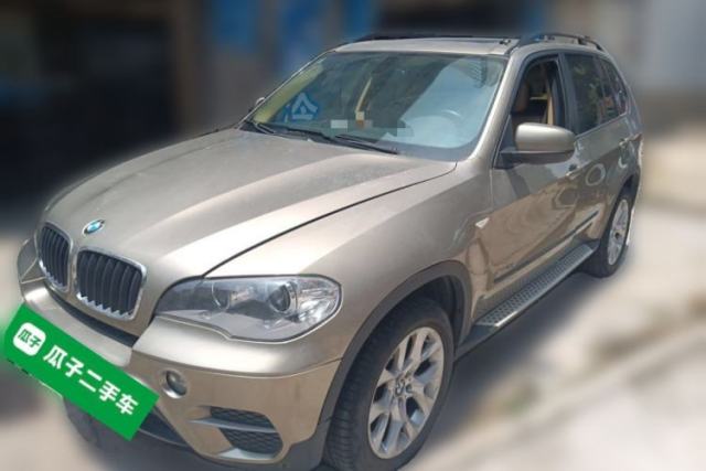 Used BMW X5 2011 xDrive35i Leading Model