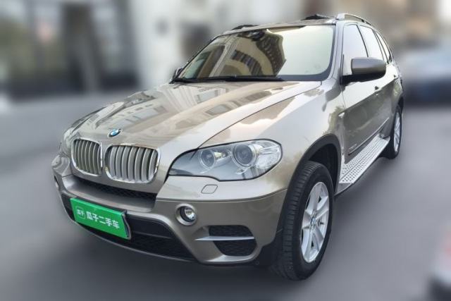 Used BMW X5 2011 xDrive35i Leading Model