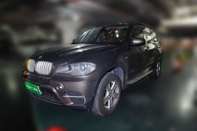 Used BMW X5 2011 xDrive35i Leading Model