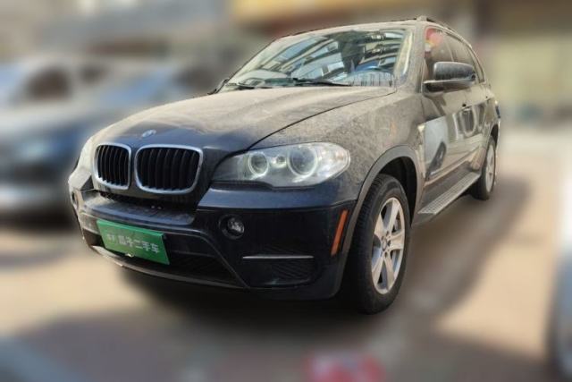Used BMW X5 2011 xDrive35i Leading Model