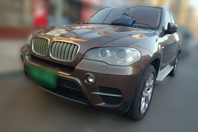 Used BMW X5 2011 xDrive35i Luxury Model