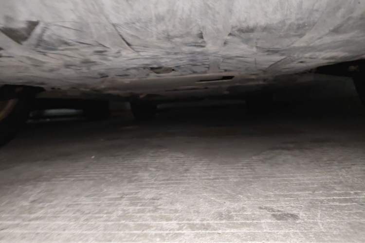 Used BMW X5  Chassis Front