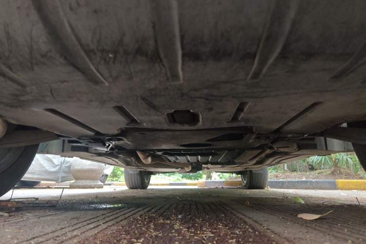 Used BMW X5 2011 xDrive35i Luxury Model Chassis Front
