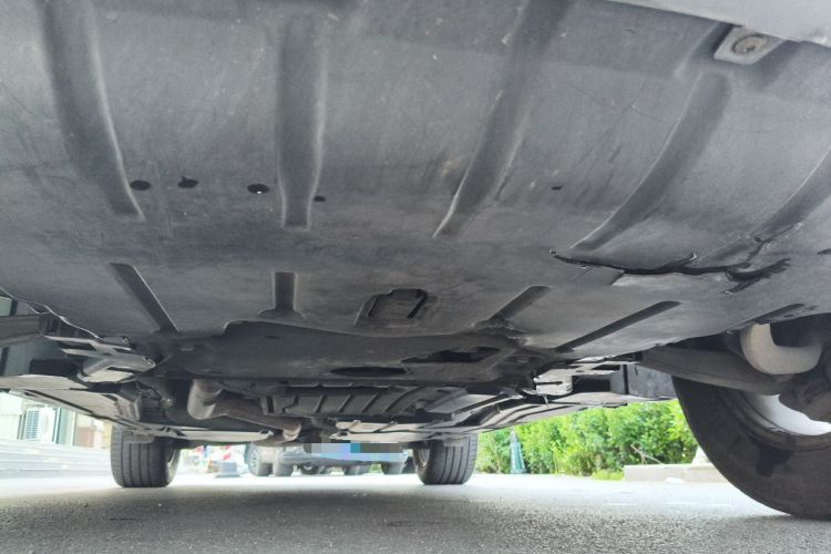 Used BMW X5 2011 xDrive35i Leading Model Chassis Front