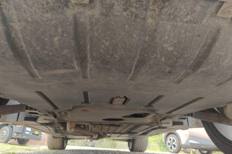 Used BMW X5 2011 xDrive35i Leading Model Chassis Front