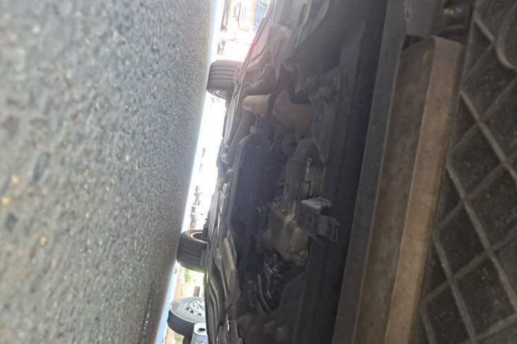 Used BMW X5 2011 xDrive35i Leading Model Chassis Front