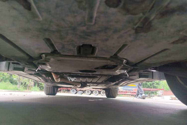 Used BMW X5 2011 xDrive35i Leading Model Chassis Front