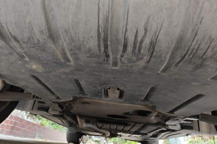 Used BMW X5 2011 xDrive35i U.S. specification Chassis Front