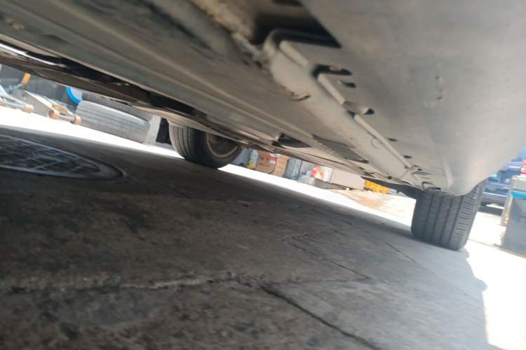 Used BMW X5 2011 xDrive35i Leading Model Chassis Front Left