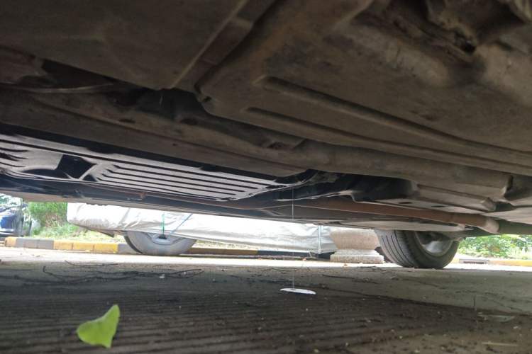 Used BMW X5 2011 xDrive35i Luxury Model Chassis Front Left