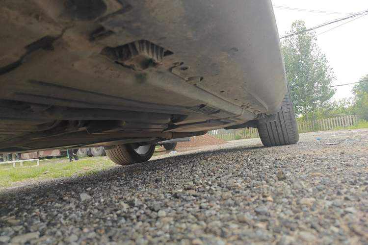 Used BMW X5 2011 xDrive35i Leading Model Chassis Front Left