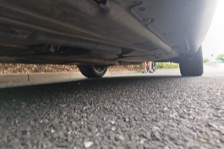 Used BMW X5 2011 xDrive35i Luxury Model Chassis Front Left
