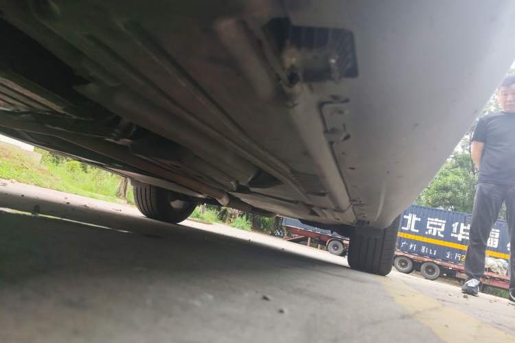 Used BMW X5 2011 xDrive35i Leading Model Chassis Front Left
