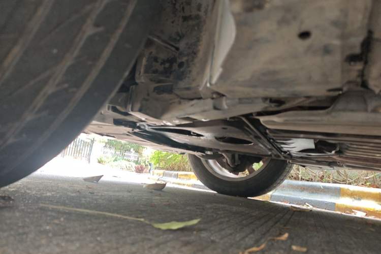 Used BMW X5 2011 xDrive35i Luxury Model Chassis Front Left