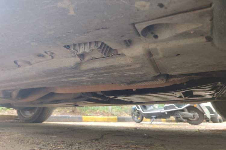Used BMW X5 2011 xDrive35i Luxury Model Chassis Front Right