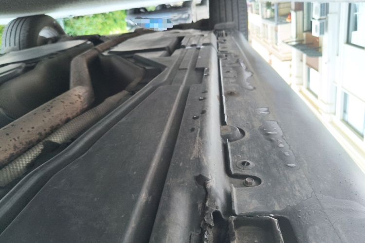 Used BMW X5 2011 xDrive35i Leading Model Chassis Front Right