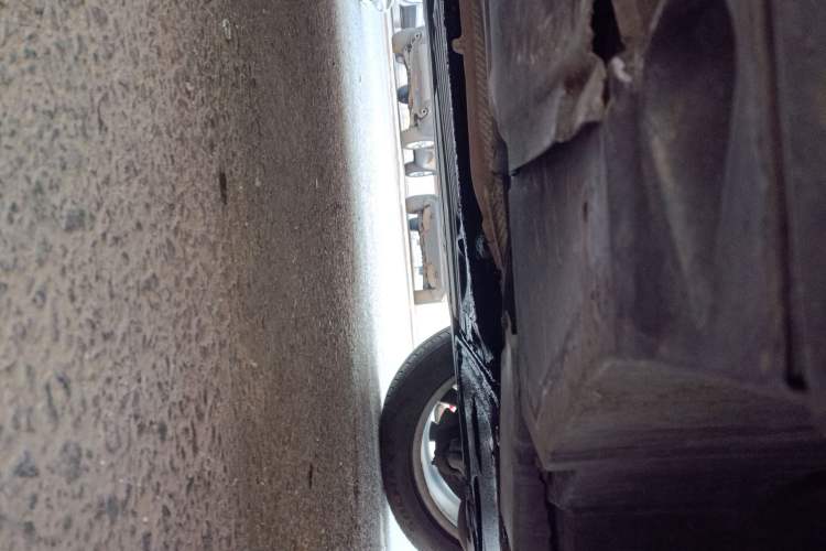 Used BMW X5 2011 xDrive35i Luxury Model Chassis Front Right