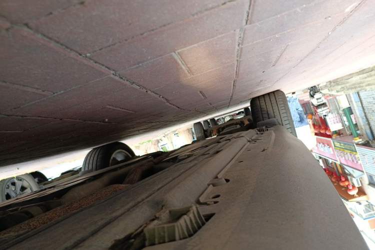 Used BMW X5 2011 xDrive35i Luxury Model Chassis Front Right
